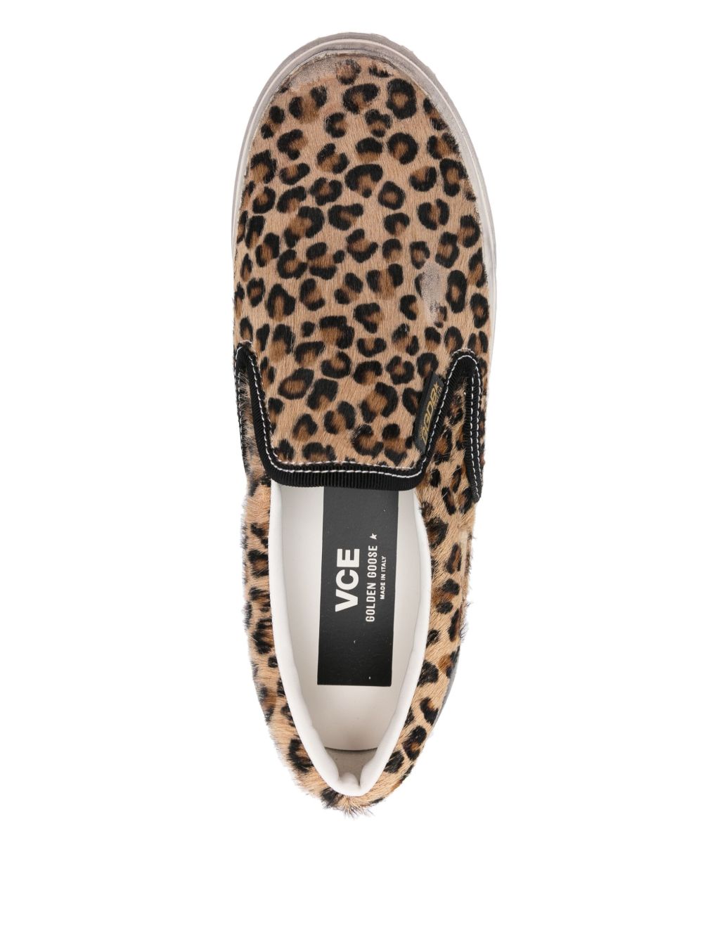 Golden Goose Sneakers - Marroni | 3284d85f8998b0e02adfd430e7d4919756b2cd5d