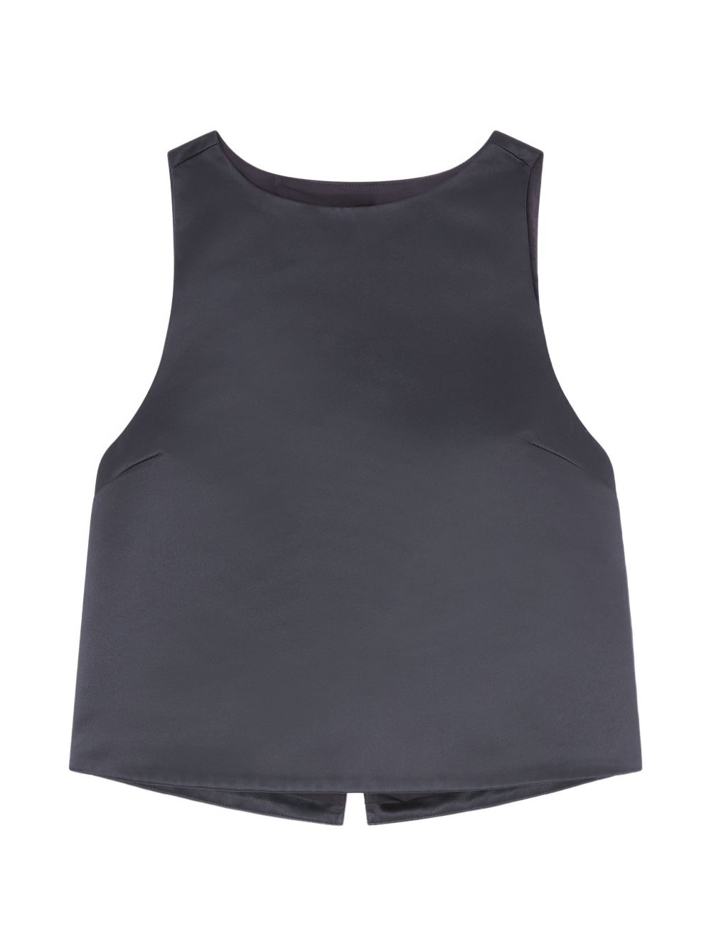 Ganni Top - Neri e Grigi | 6c1d11d346998c9a9015088ecb13c06f38a7dc33
