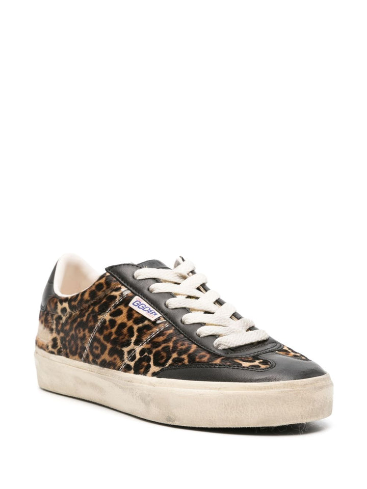 Golden Goose Sneakers - ANIMALIER | 0e6d9f0dd66c390df7535cfb2c04cea4edfd40e9