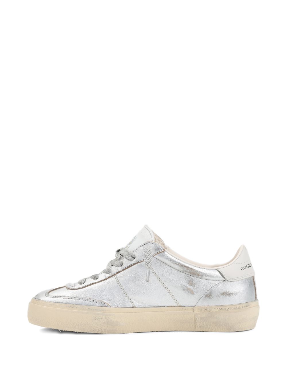 Golden Goose Sneakers - SILVER | 47650331ab548762d942418c71a2c9e18cfe291a
