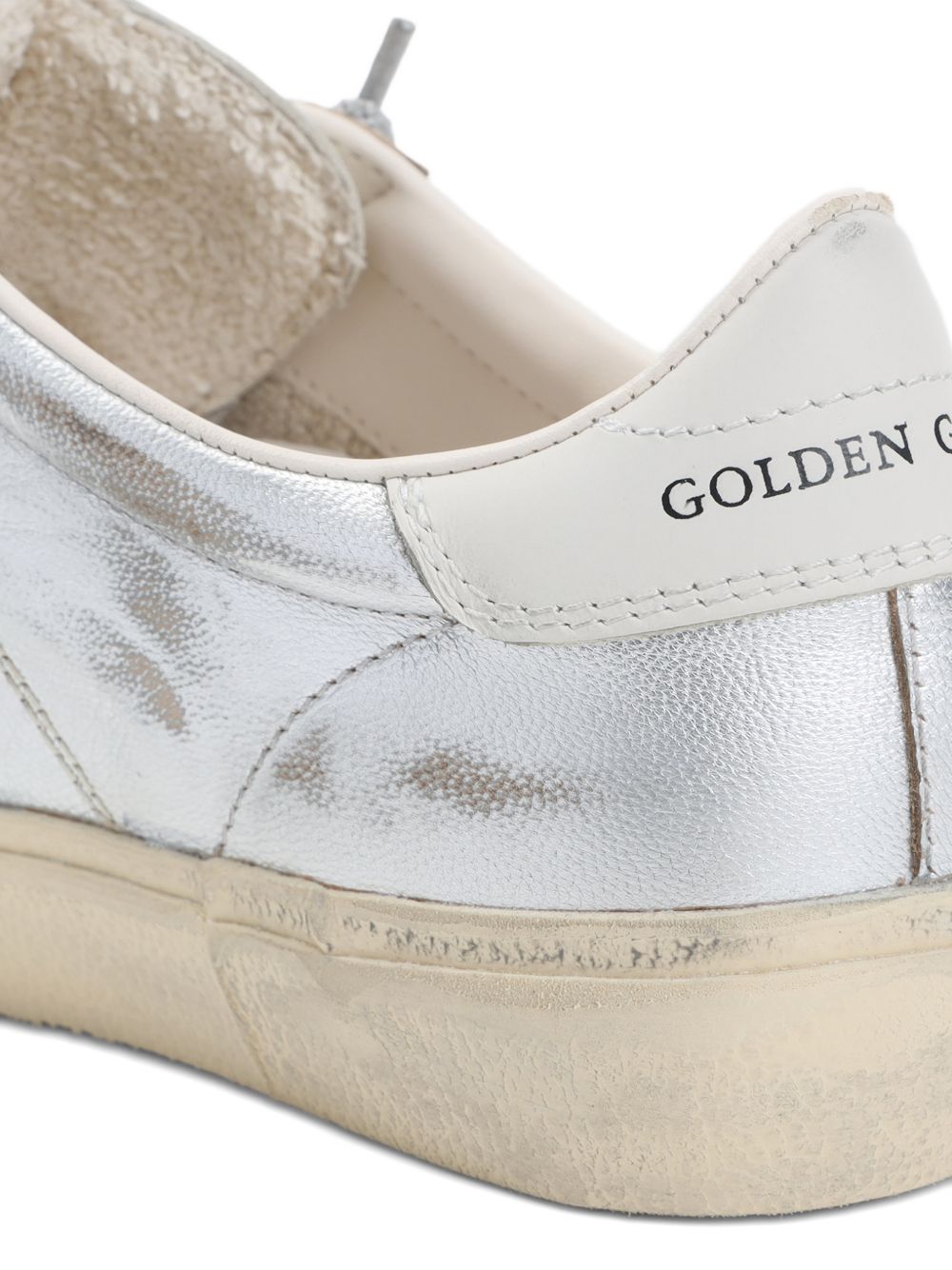 Golden Goose Sneakers - SILVER | 57ed254772dd4b8d5444198926b45f1359b4d4da