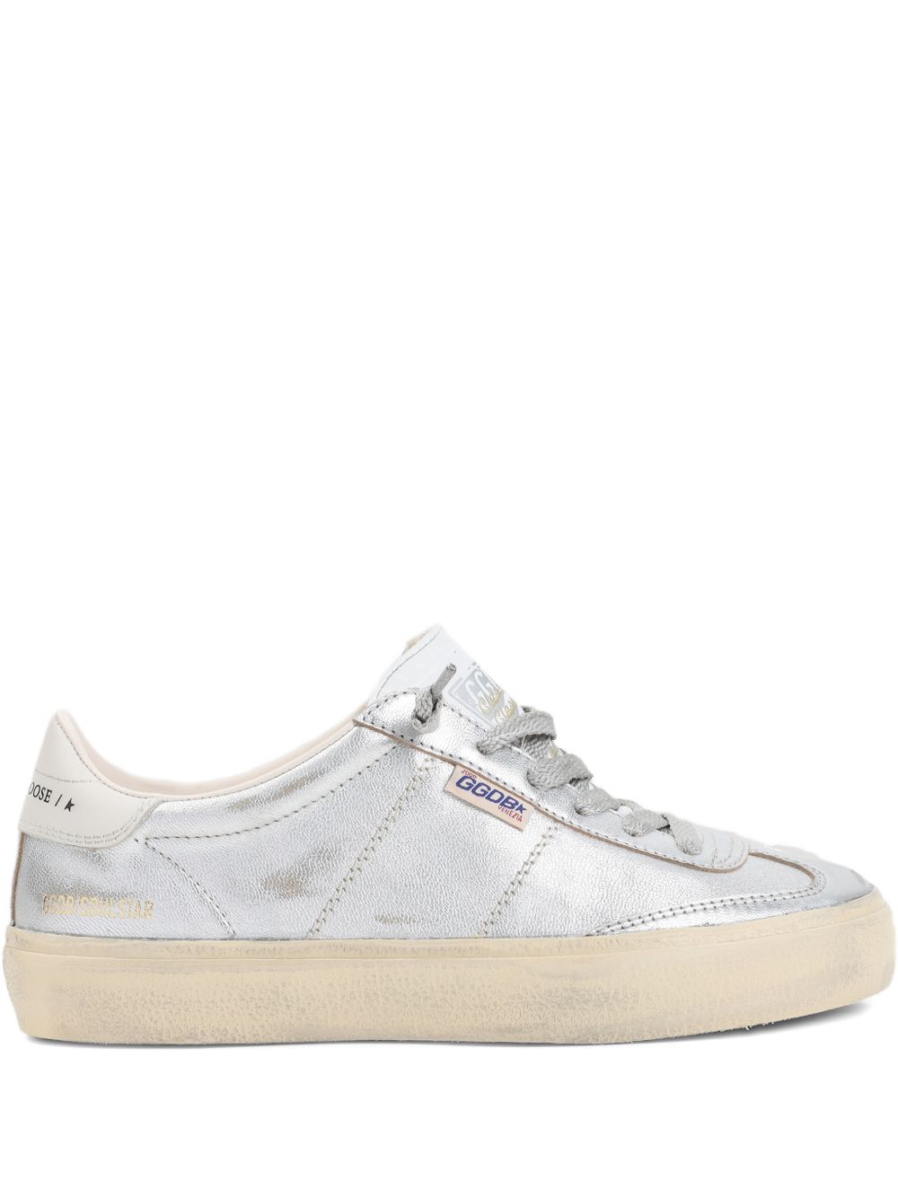 Golden Goose Sneakers - SILVER | 54e2fa43bebcabc9d03e05a0b9a5b0fb3cefa86d