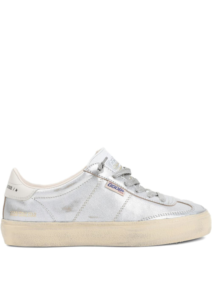Golden Goose Sneakers - SILVER | 54e2fa43bebcabc9d03e05a0b9a5b0fb3cefa86d
