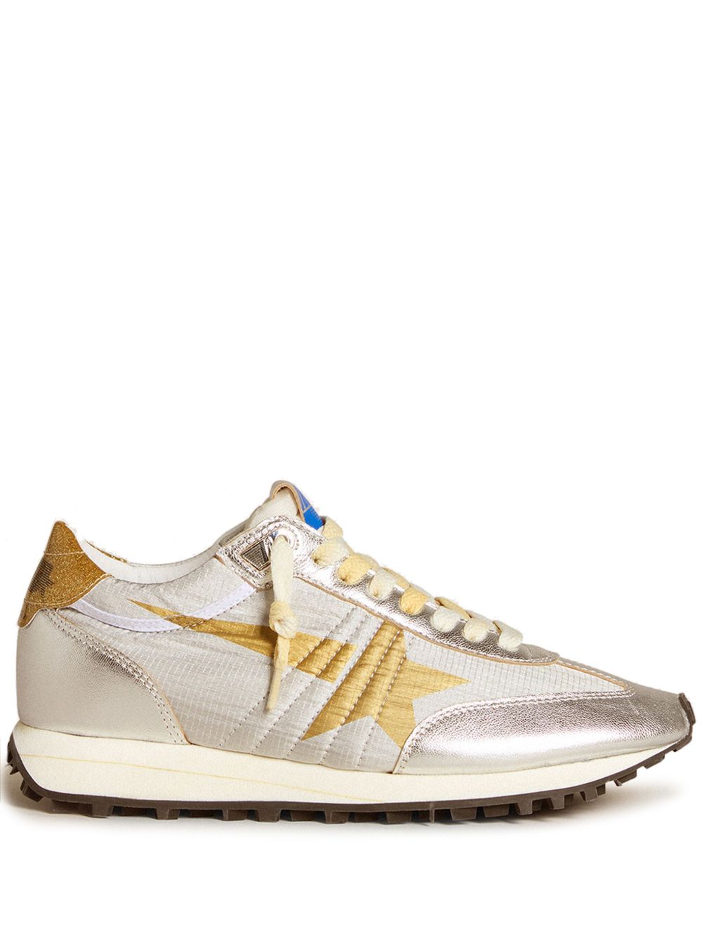 Golden Goose Sneakers - SILVER | 72ac11c3de1954750bc6940ffc701d05438e16dc