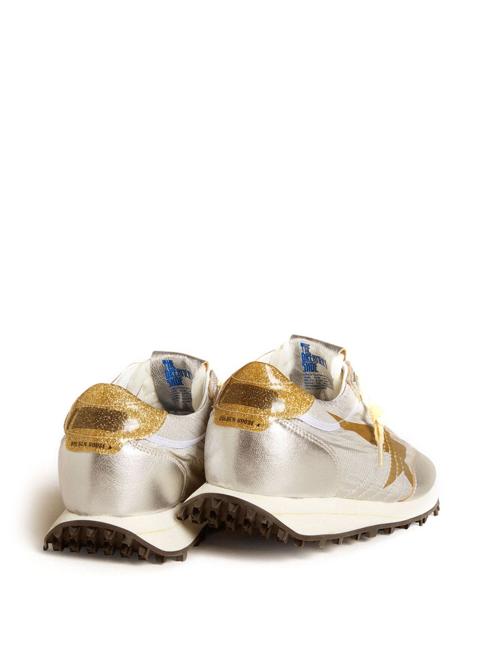 Golden Goose Sneakers - SILVER | 229f12562da3cbcfbc9f645db2069cde270ed1ee