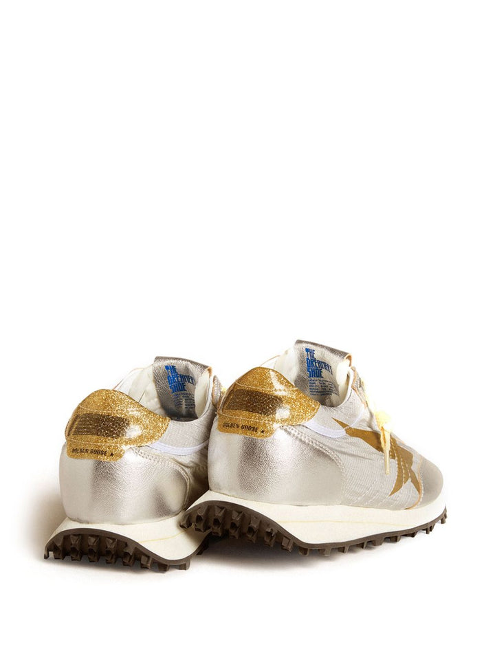 Golden Goose Sneakers - SILVER | 229f12562da3cbcfbc9f645db2069cde270ed1ee