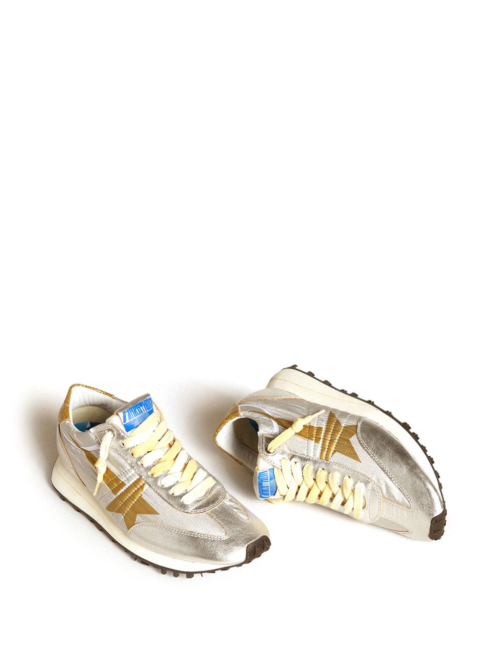 Golden Goose Sneakers - SILVER | c3c2440dd8f792766205dd2e828811d13253ef7f