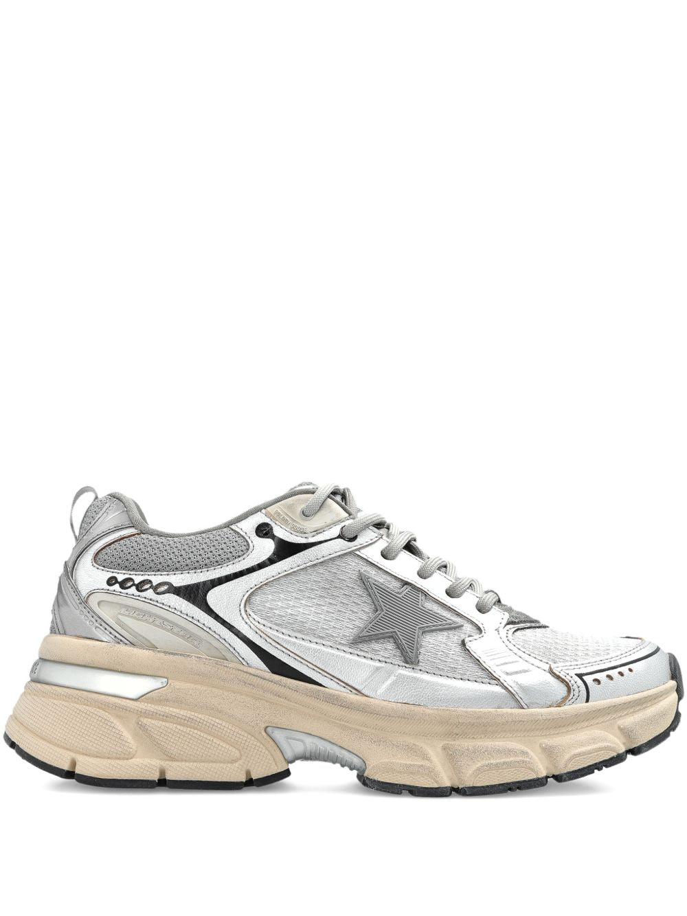 Golden Goose Sneakers - GREY | fa8814f838a382ecfe859565e87c360518c76aa3