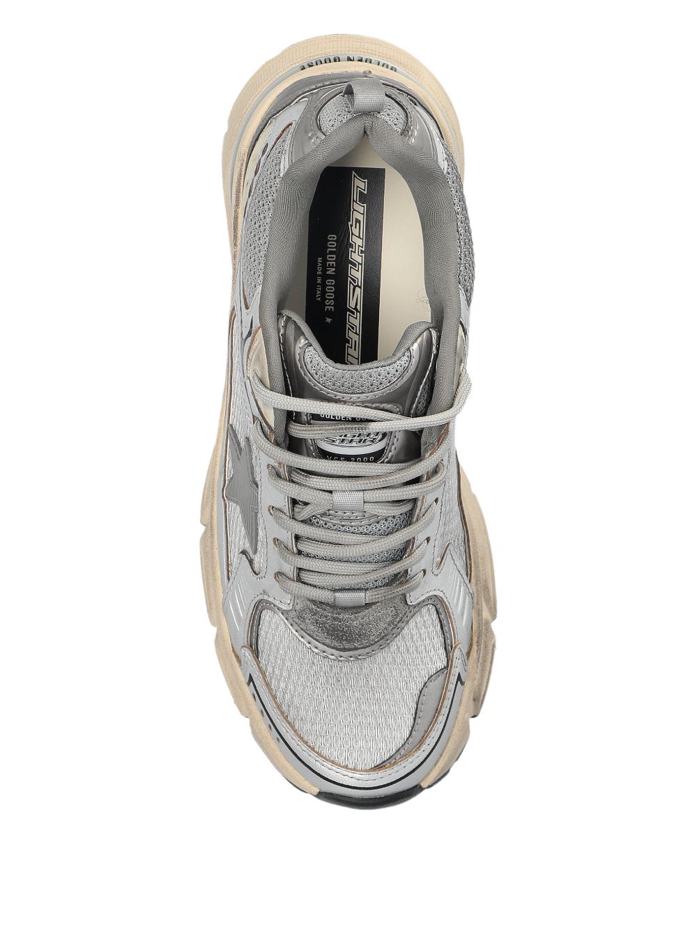 Golden Goose Sneakers - GREY | f9cc3ebaca70bc208d3647167fc0d3c182456cf8