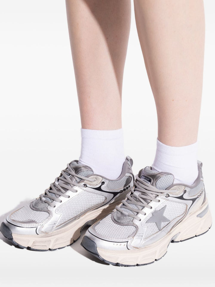 Golden Goose Sneakers - GREY | b026ef9c97156db32d4037bd712a0e5e05b6e652