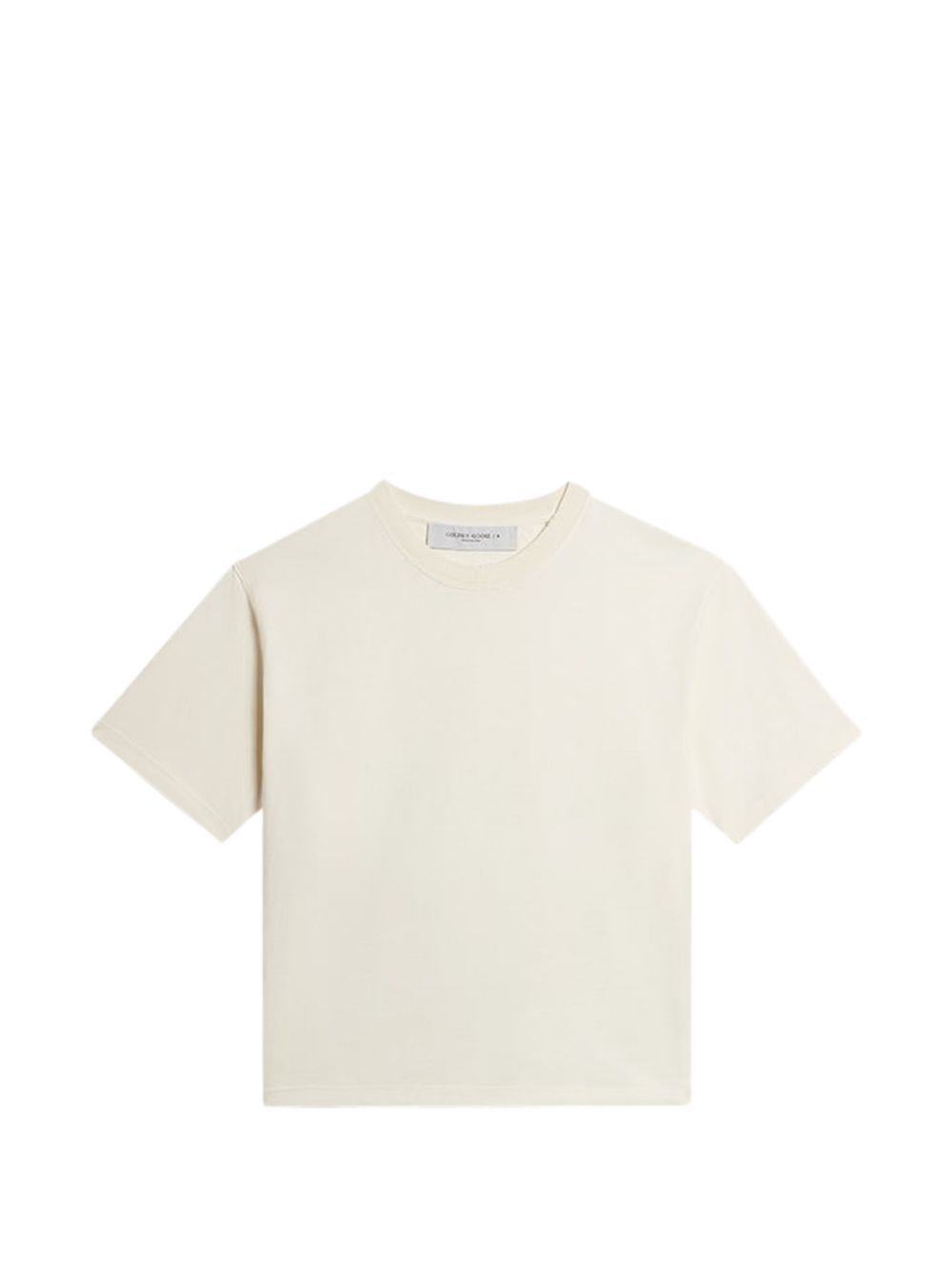 Golden Goose T-shirts and Polos - Chiari e Naturali | 216e53714106501e4f3b44c4d3d5404acb5856ab