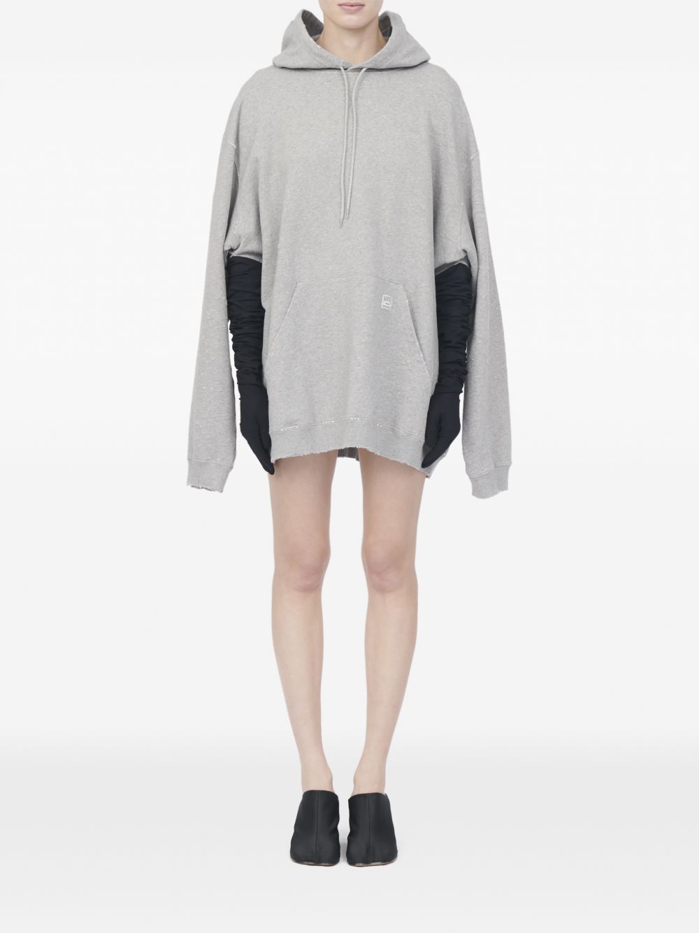 Mm6 Maison Margiela Dresses - Blacks and greys | 86626ac3ca1fd62f3848d67a63f43266049394f8