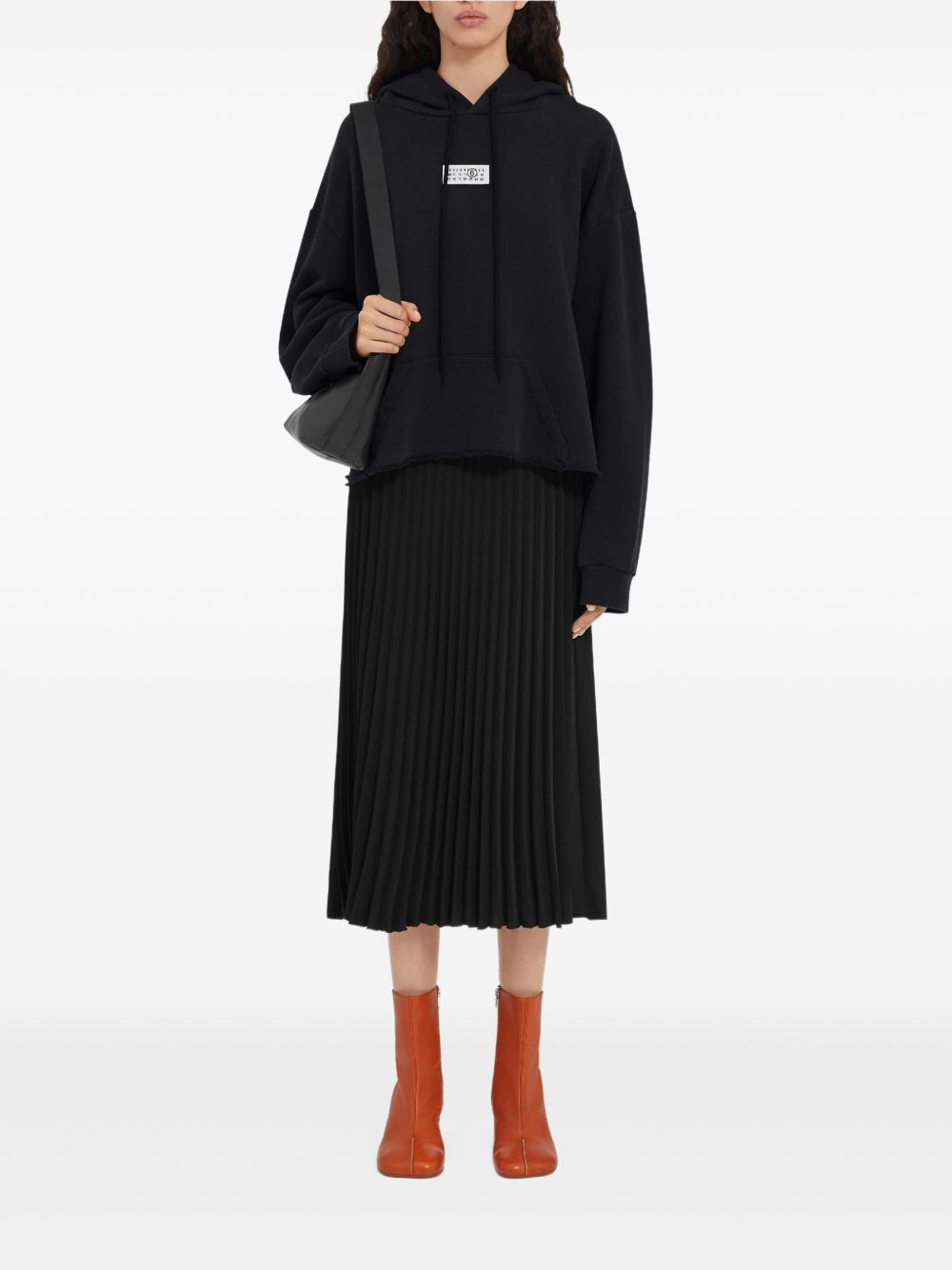 Mm6 Maison Margiela Sweaters - Blacks and greys | 8cf8479460a2d7be0c62967ab3a91432aba306d3