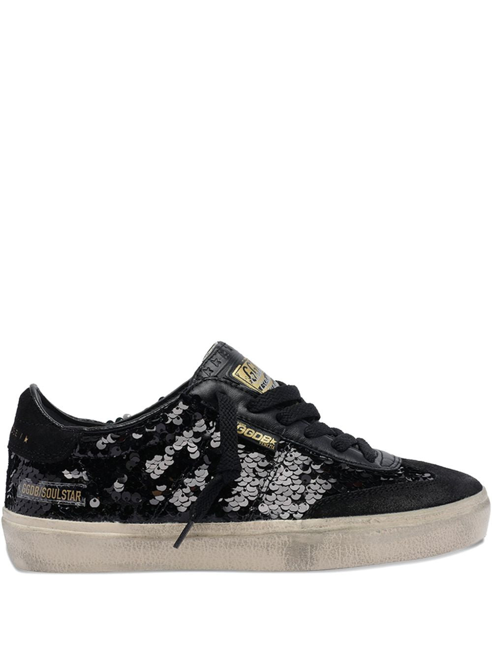 Golden Goose Sneakers - Blacks and greys | e7105485e397c52cc80a30e5c96430f53ae3eb77