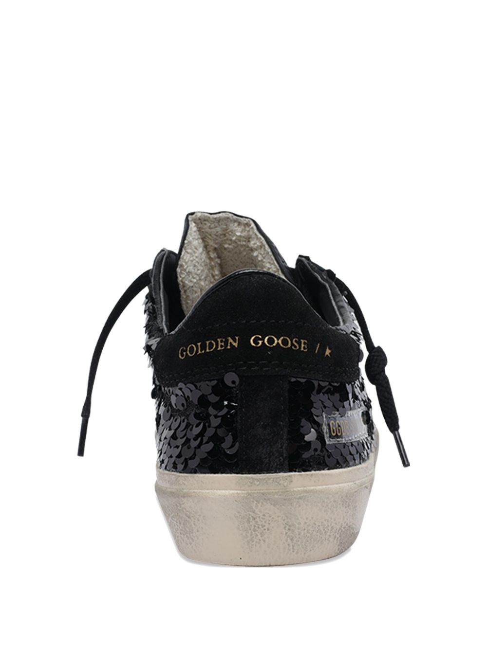 Golden Goose Sneakers - Blacks and greys | 5818812948ad4e8a2aea8e63fff4a9793f7a2453