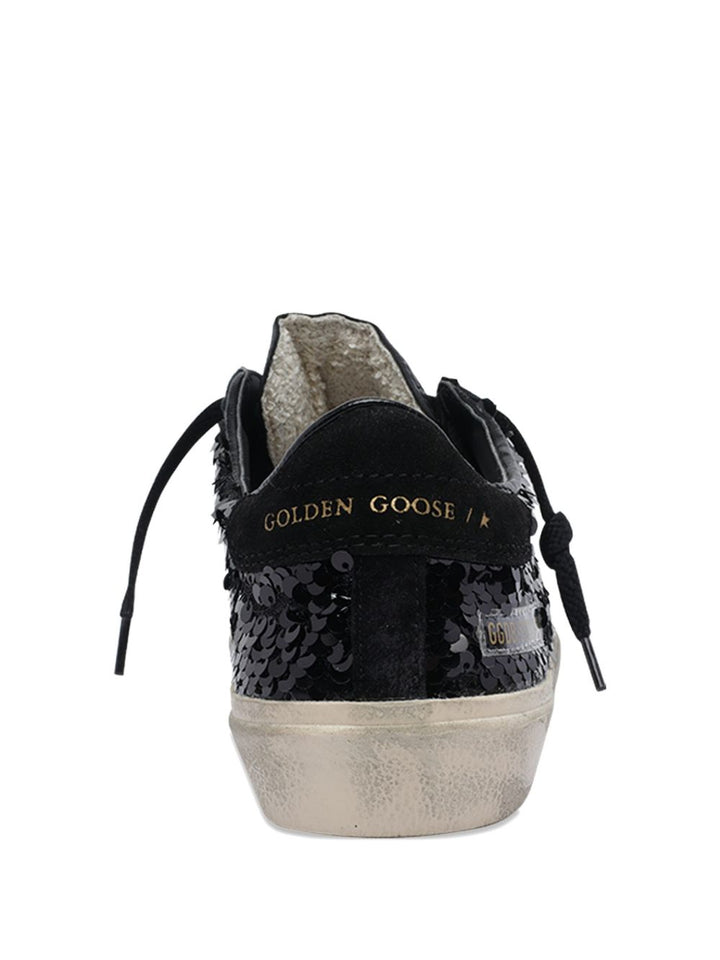 Golden Goose Sneakers - Blacks and greys | 5818812948ad4e8a2aea8e63fff4a9793f7a2453