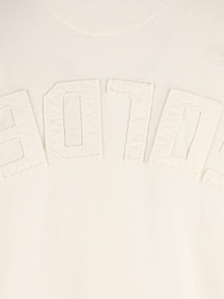 Golden Goose T-shirts and Polos - Chiari e Naturali | e215b71535494659819c5db0b8eebab99557e626