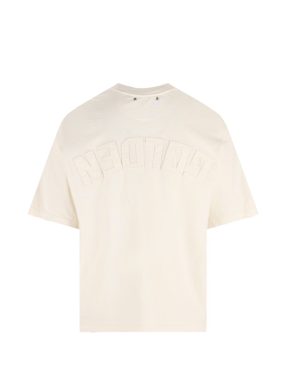 Golden Goose T-shirts and Polos - Chiari e Naturali | 2228041871a90d0b5b4272200b587d6e37c2fd4a