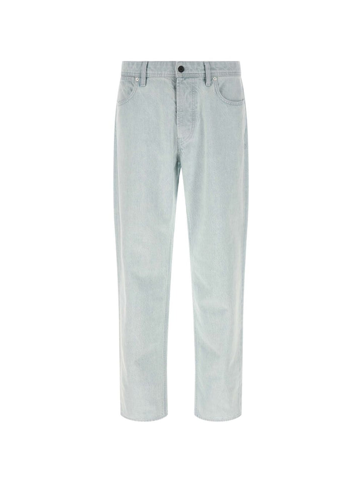 Stone Island Jeans - Blue and green | 402fe1c4456434d24c7c43e7e356b66f3ef42339