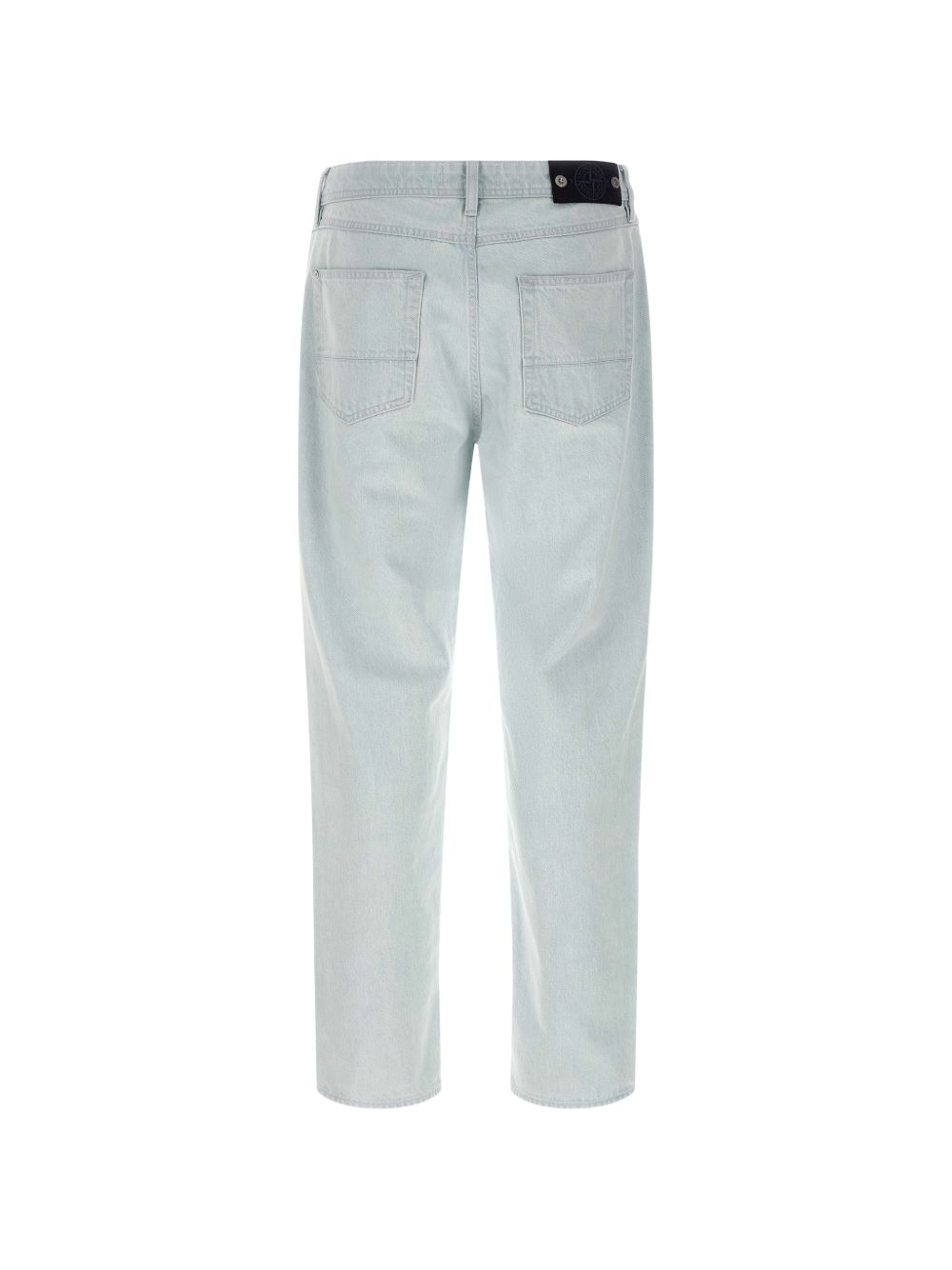 Stone Island Jeans - Blue and green | 15acbfa2716b4bb1186bed9e424bcd29d87ada77