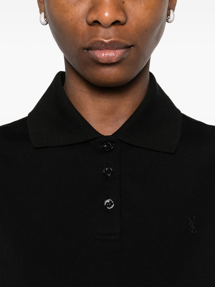 Saint Laurent Top - BLACK | af9cc74e074e8c1824d8cfc95244943d417a974c