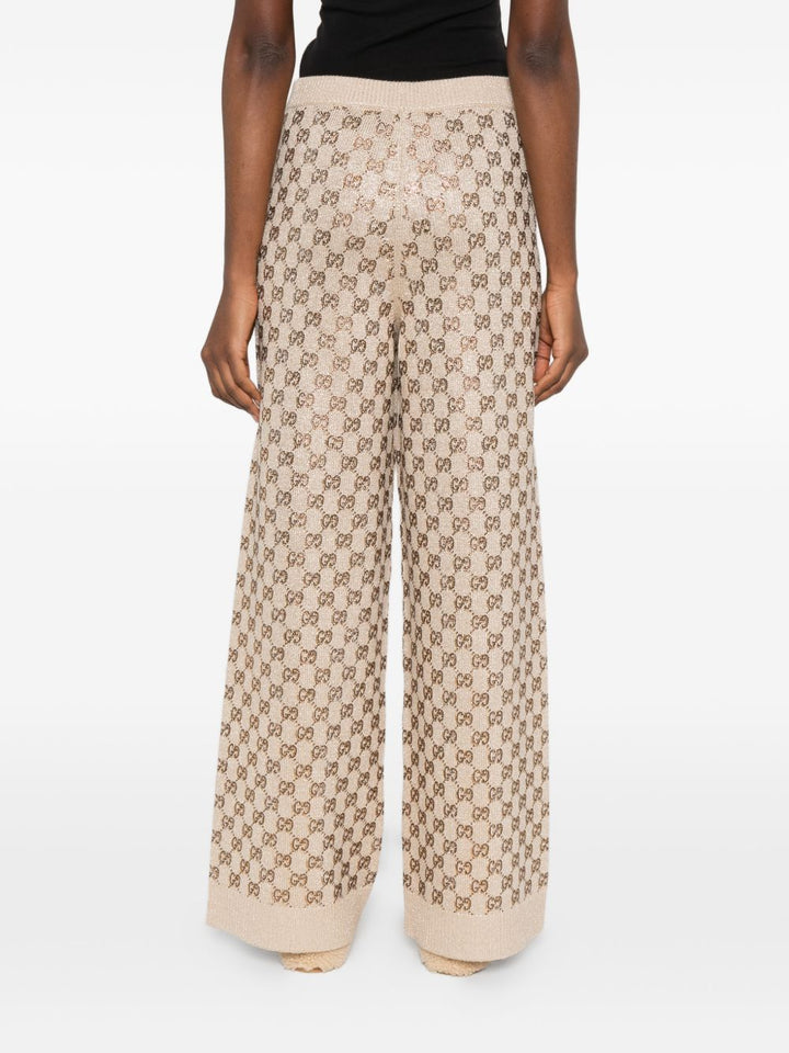 Gucci Trousers - Chiari e Naturali | 7061ae432830e0ffe067a5714bea65b2919c2dd2
