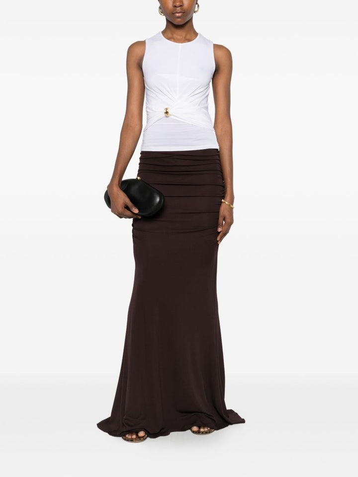 Elisabetta Franchi Top - Light and natural | f48e685786e0fa799bc637b2d9e042402a8c405b