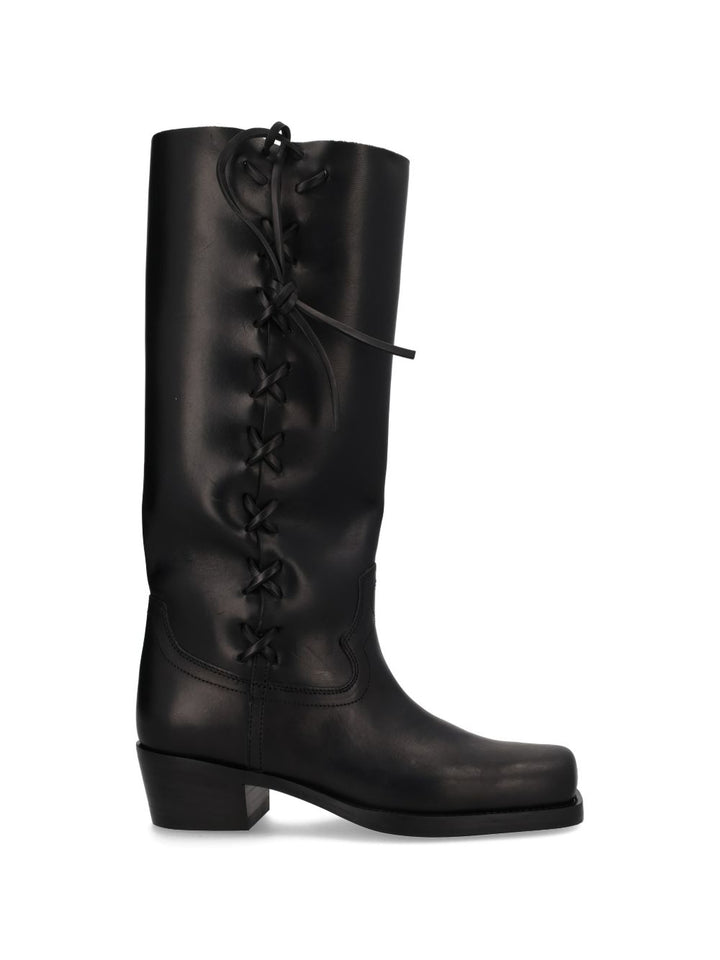 Paris Texas Boots - Blacks and greys | a98b0dc4c0dd3dd5350ae7b3ae2a3fb458b6fe28