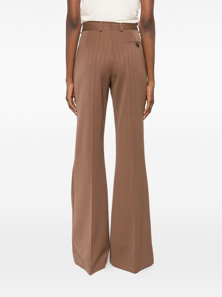 Stella Mccartney Trousers - Marrone | 01786509a901e12cfe71f6e4376f6b5b0e33c26c