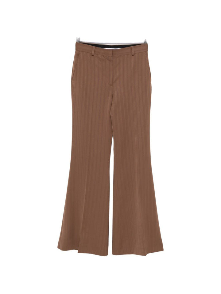 Stella Mccartney Trousers - Marrone | c992c0e5e67983246936f081238acf4e1c4d46b2
