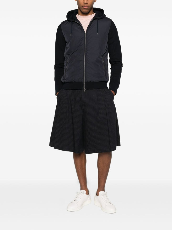 Herno Coats - Blue and green | 386b683f38826826133a4ae5bc738450ccafaa16