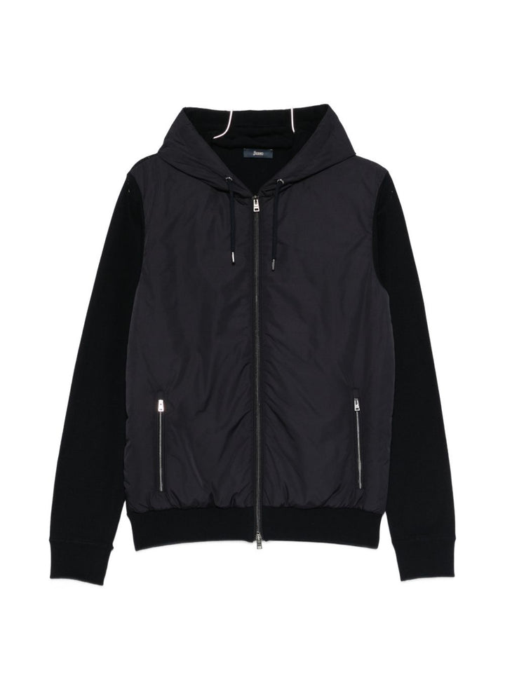 Herno Coats - Blue and green | fb1c98d01fcfc5acc586cbe5e291f52cf394c975