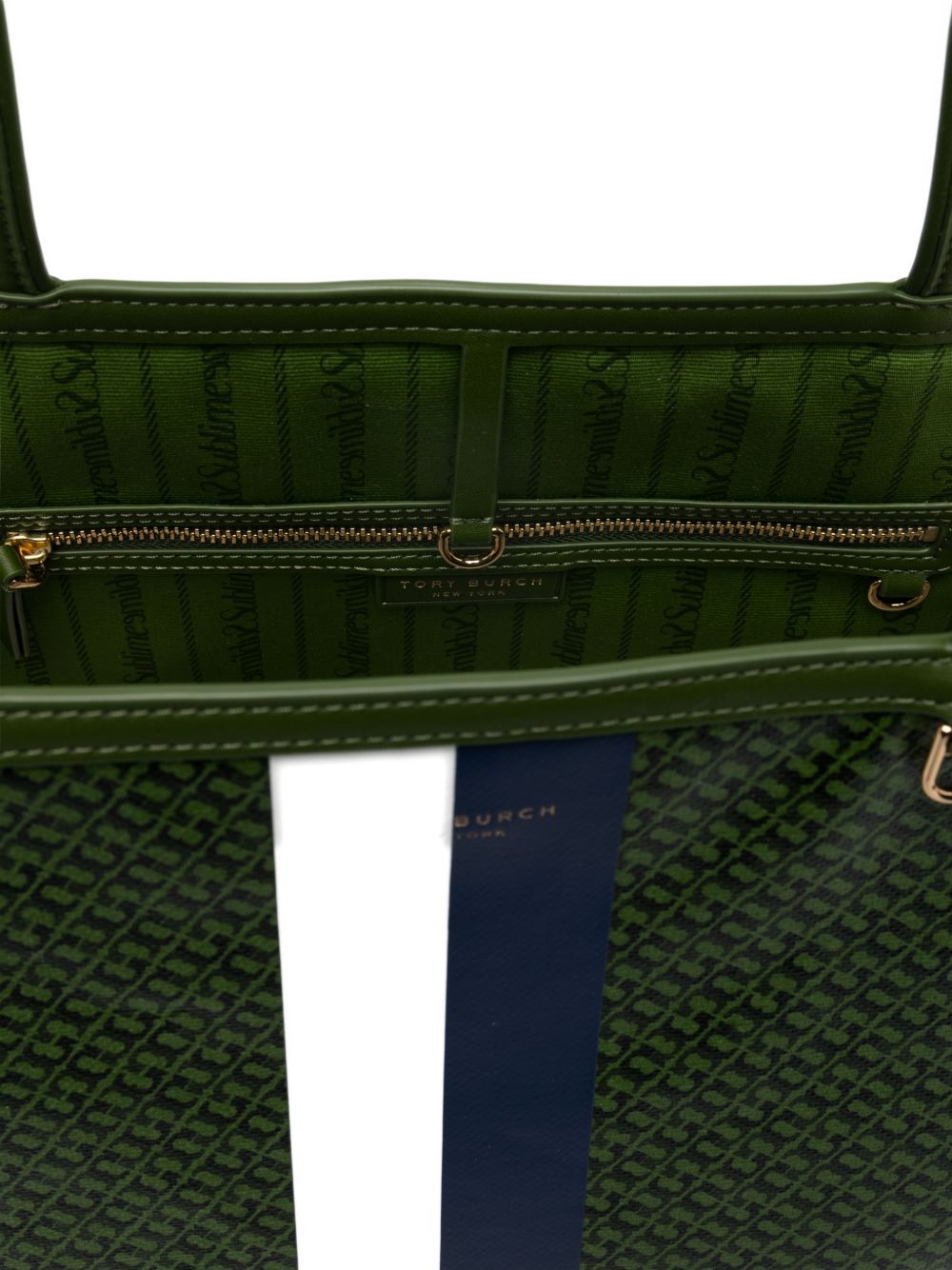 Tory Burch Bags - Blue and green | 01e49dd17598cf0612d87fae1b5228dfcb909427