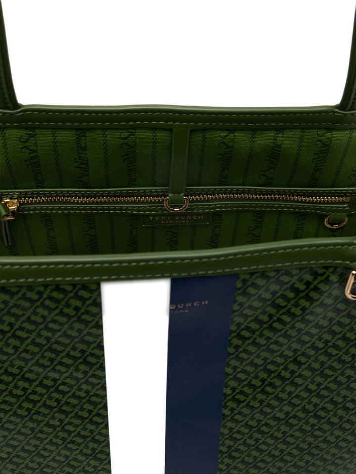 Tory Burch Bags - Blue and green | 01e49dd17598cf0612d87fae1b5228dfcb909427