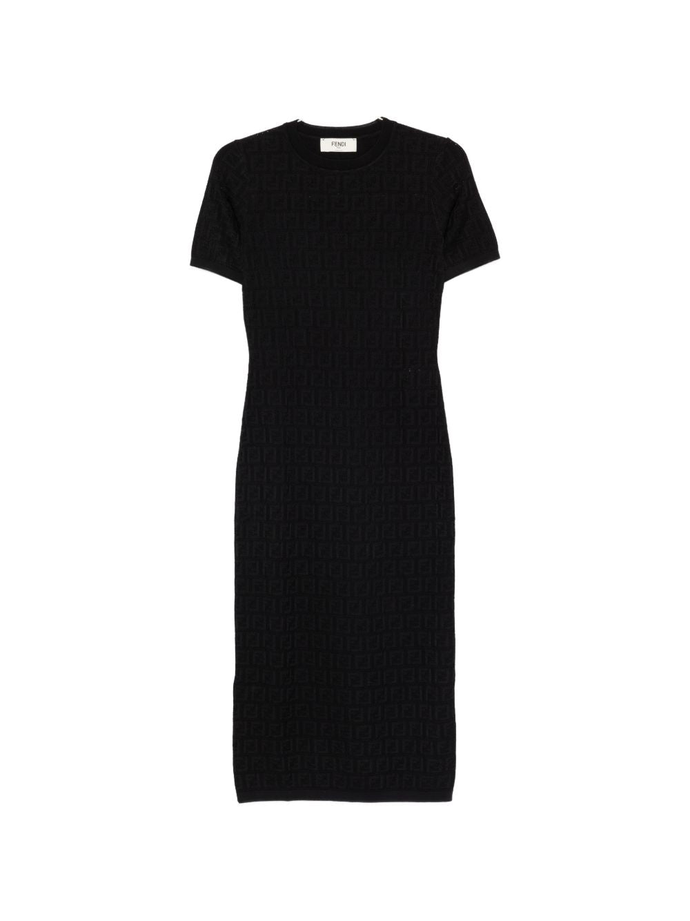 Fendi Dresses - Neri e Grigi | 097f902b6a4b12125c7363e0302f3149763d37e0