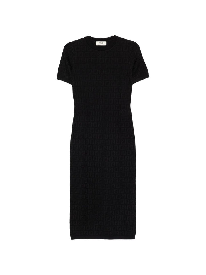 Fendi Dresses - Neri e Grigi | 097f902b6a4b12125c7363e0302f3149763d37e0