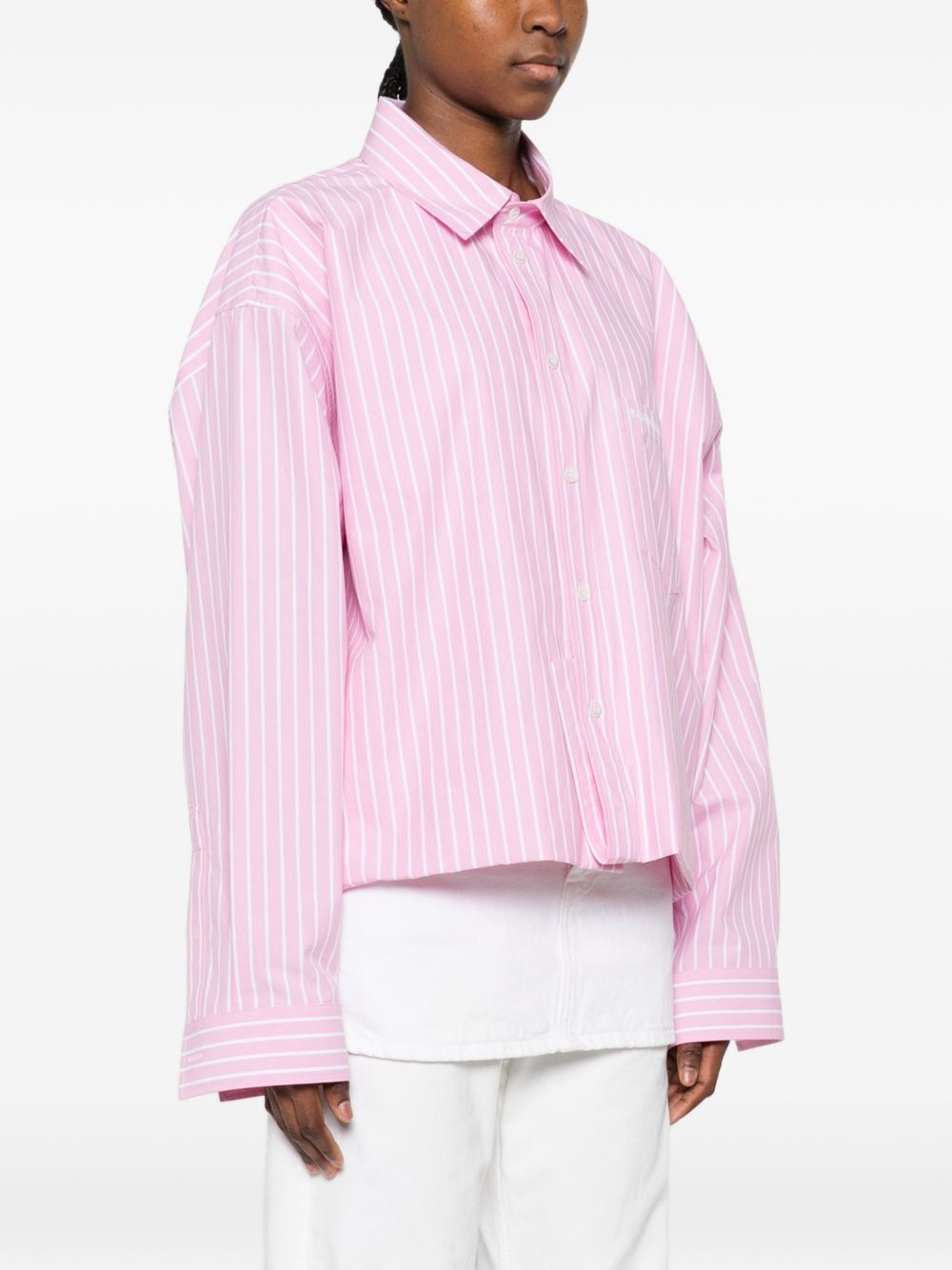 Balenciaga Shirts - Light and natural | b31243aed1265f1d868b9f5b75c22e0b4bab3033