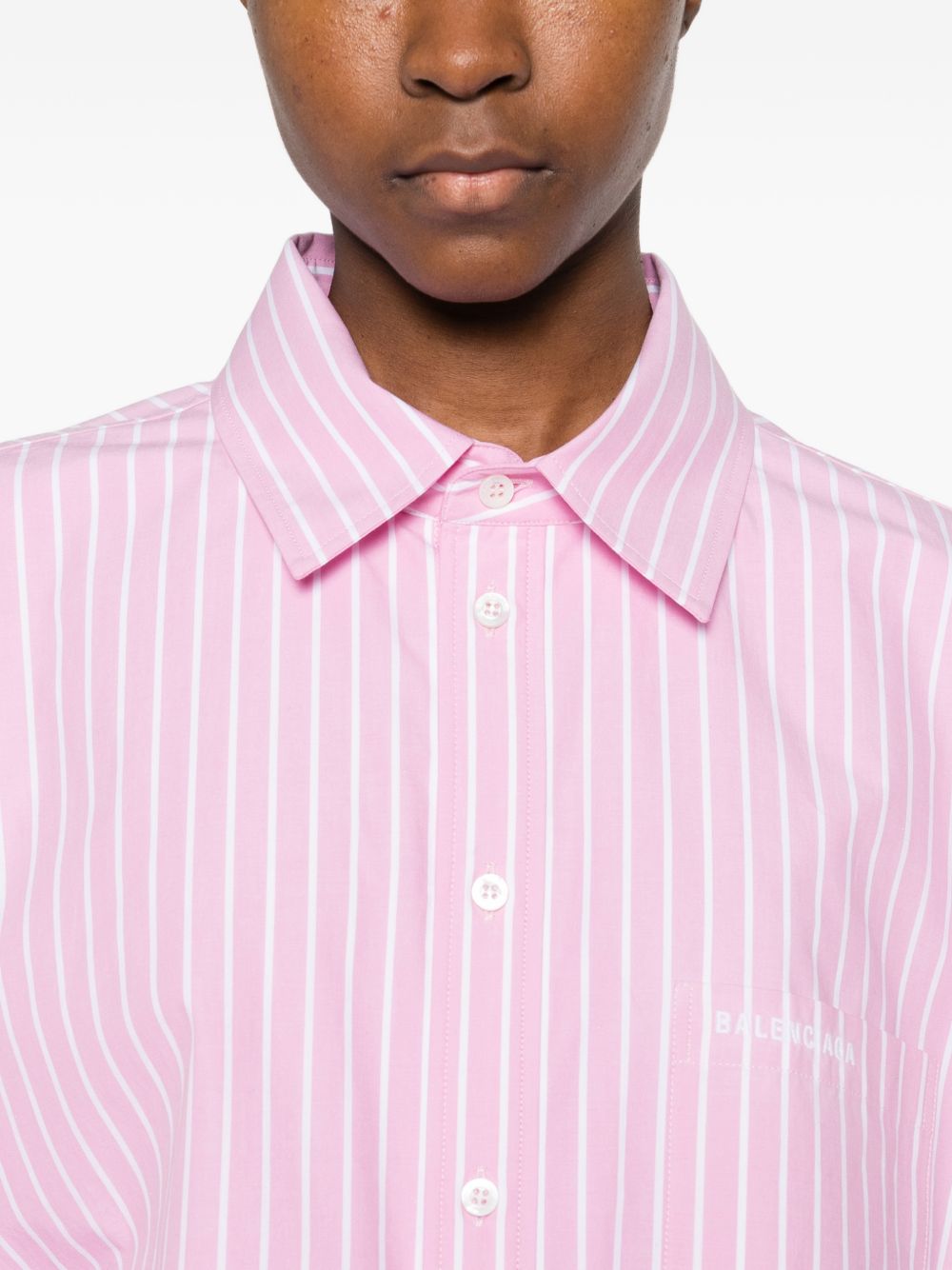 Balenciaga Shirts - Light and natural | db22d8d12b25be4ac9b1045c5fd8d00b7a63d848