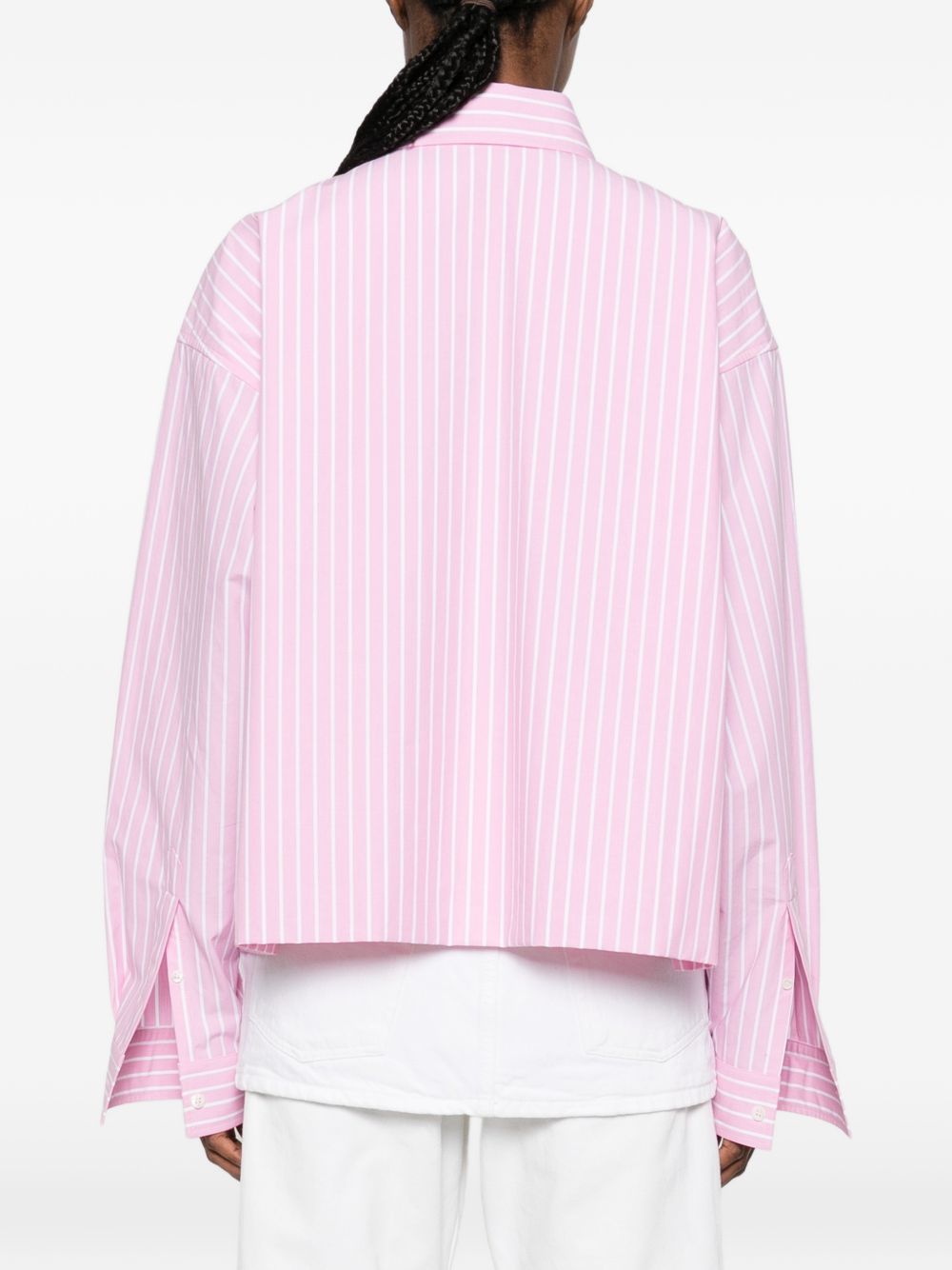 Balenciaga Shirts - Light and natural | 9e20f7b9da48d2f20c017c6cc5854efe555a86e1
