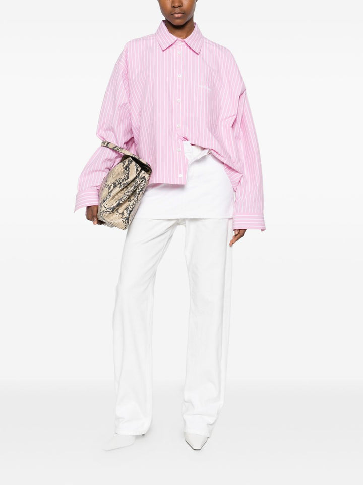 Balenciaga Shirts - Light and natural | 521043d48bbbfc06c0bd76ffbdbce4799c8e7ced