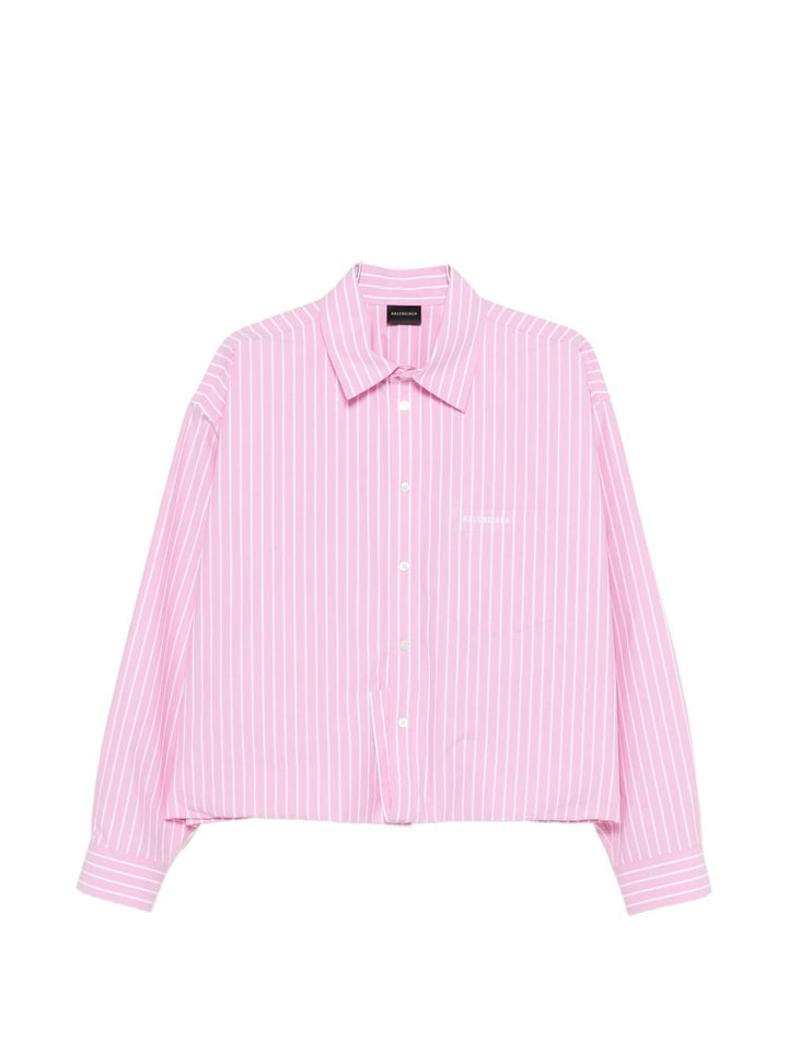 Balenciaga Shirts - Light and natural | 4093eac0e9388d94740c42009f78097afabdf60b