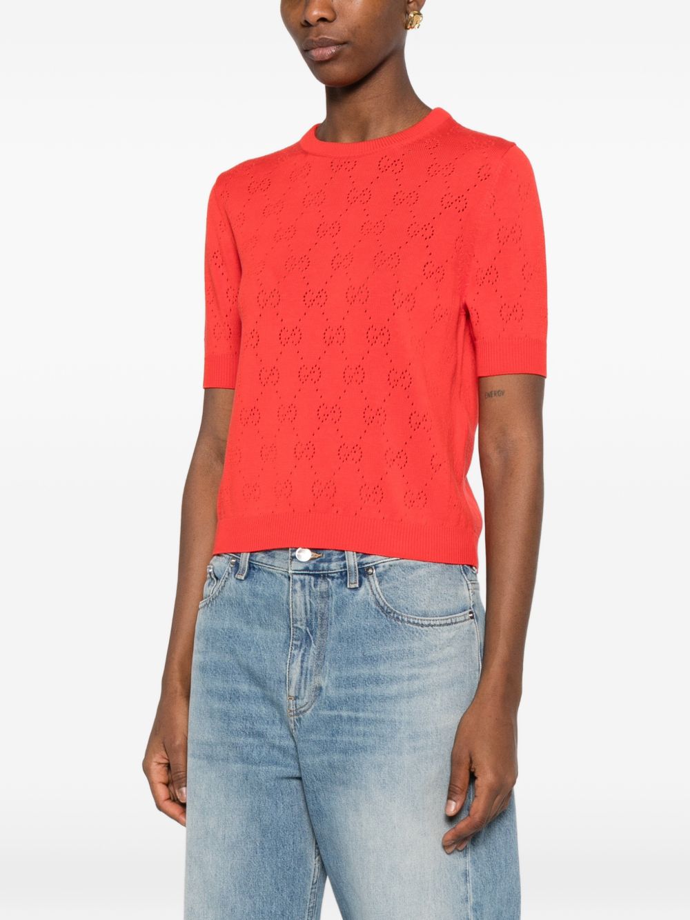 Gucci Sweaters - Bright | a980304fddea0f4440fa14380ebd23d33b82fd7a