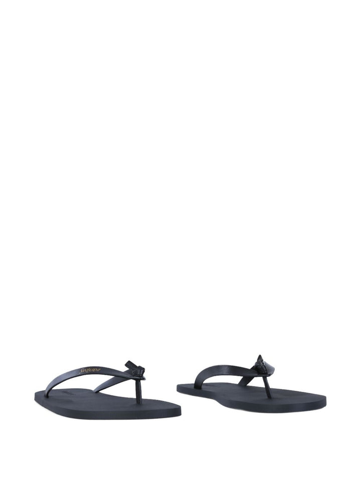 Saint Laurent Sandals - Blacks and greys | 487e36ee109a945e1980205e276dd450492234d1
