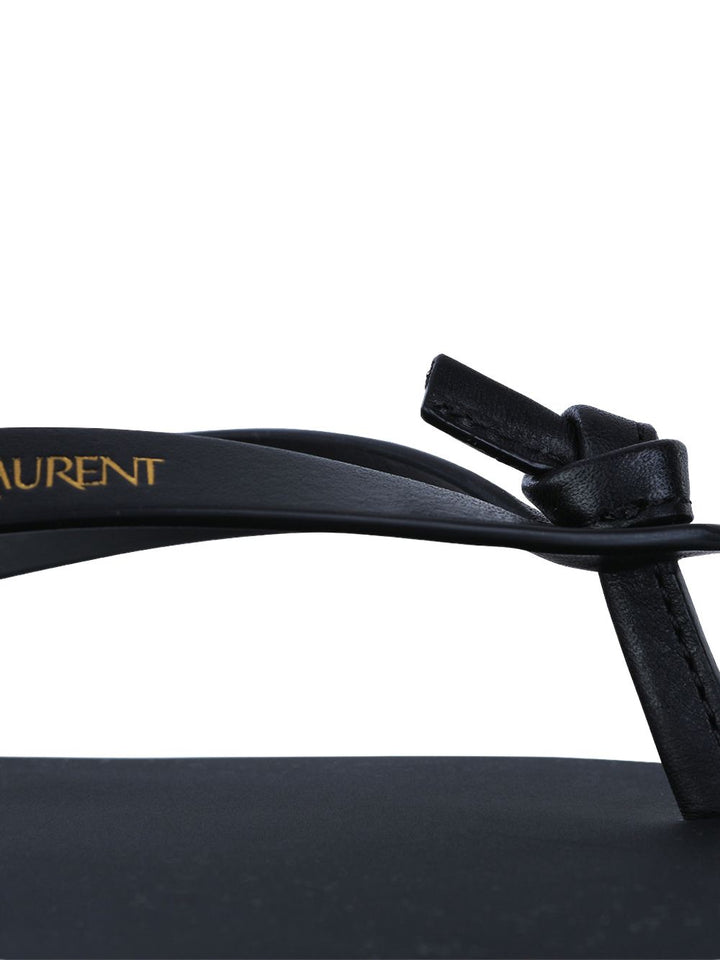Saint Laurent Sandals - Blacks and greys | d9d152b678e3b54a377c73bec58b3ea485ccd3c4
