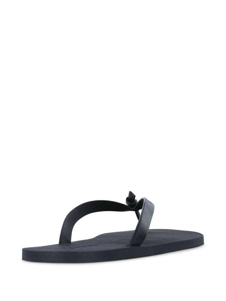 Saint Laurent Sandals - Blacks and greys | 8d3346ef4bf02e570acaba889e921229967057e0