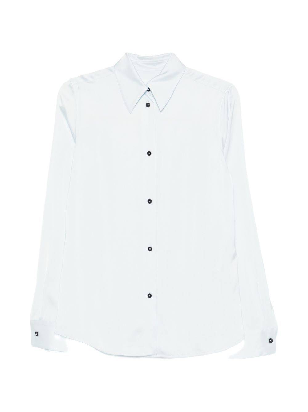 Jil Sander Shirts - Blue and green | 22d8dd04a7c5455a898c43b1332c3e9b65478b7d