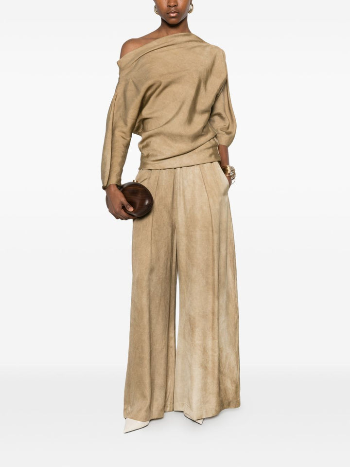 Cortana Top - Marrone | 1e1544412811b77a038c326402981268037be74a