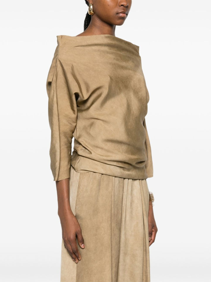 Cortana Top - Marrone | 5a87aff91447b79955c917da44506d9d6bf8a5fa