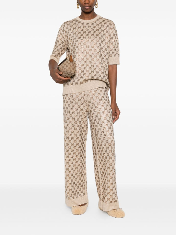 Gucci Sweaters - Light and natural | 9d39b77922ac5992f3c134dd204702b8264f3ae3