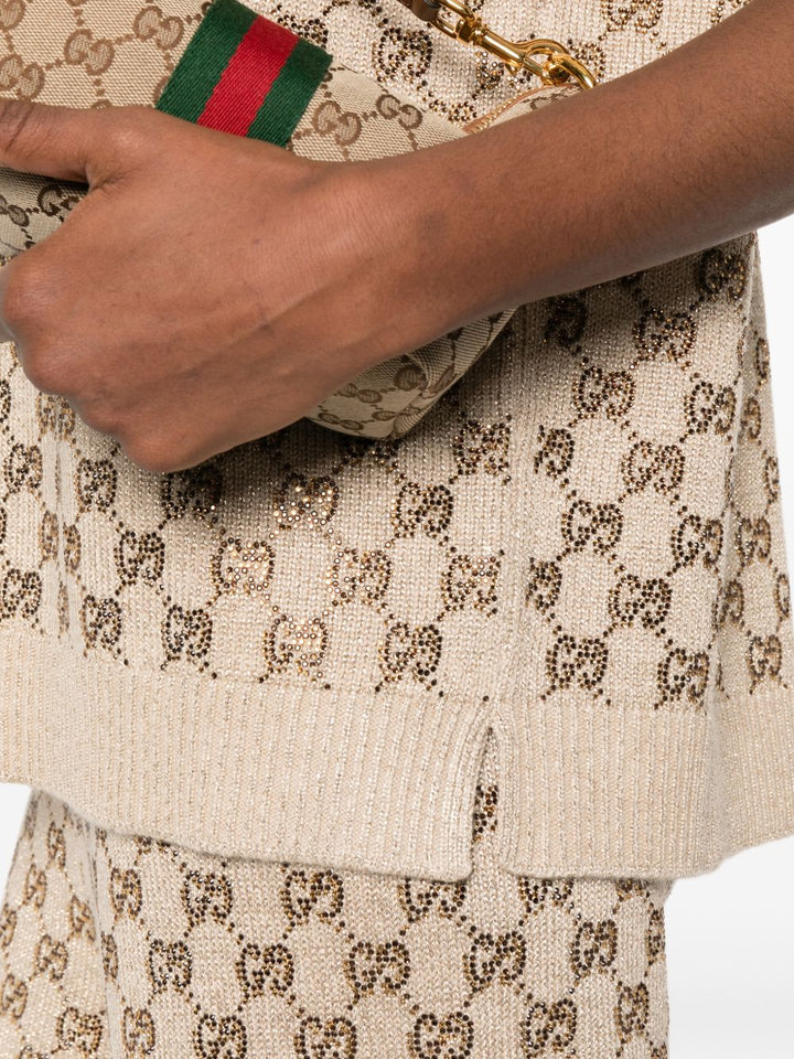 Gucci Sweaters - Light and natural | c1afc6eabb519f544b768c2c867d12f0f24c450f